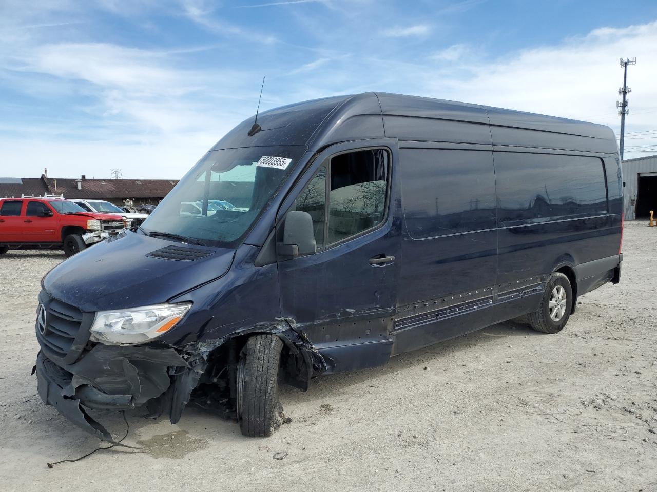 MERCEDES-BENZ SPRINTER 2500