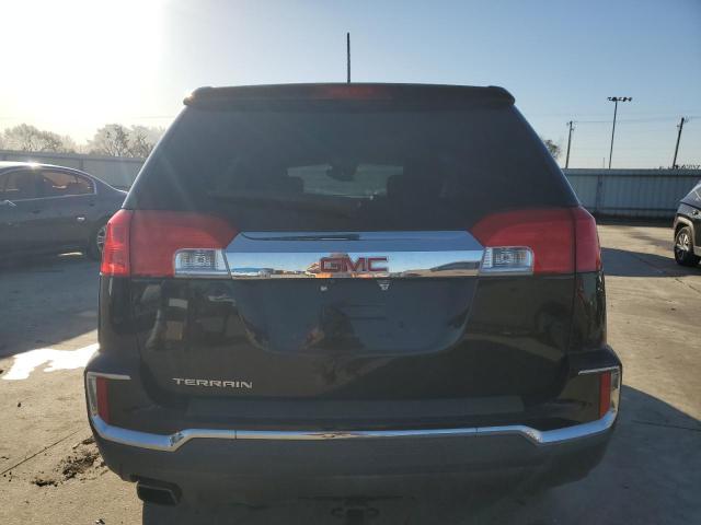 2016 GMC TERRAIN SL - 2GKALNEK9G6262186