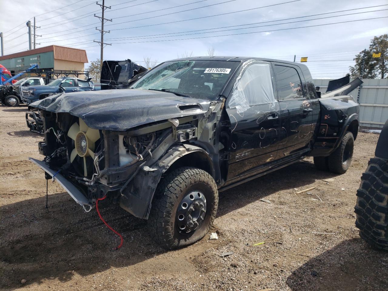 RAM 3500 LIMITED