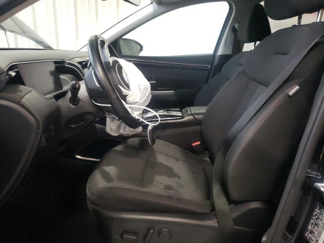 2022 HYUNDAI TUCSON SEL - KM8JFCA10NU074106
