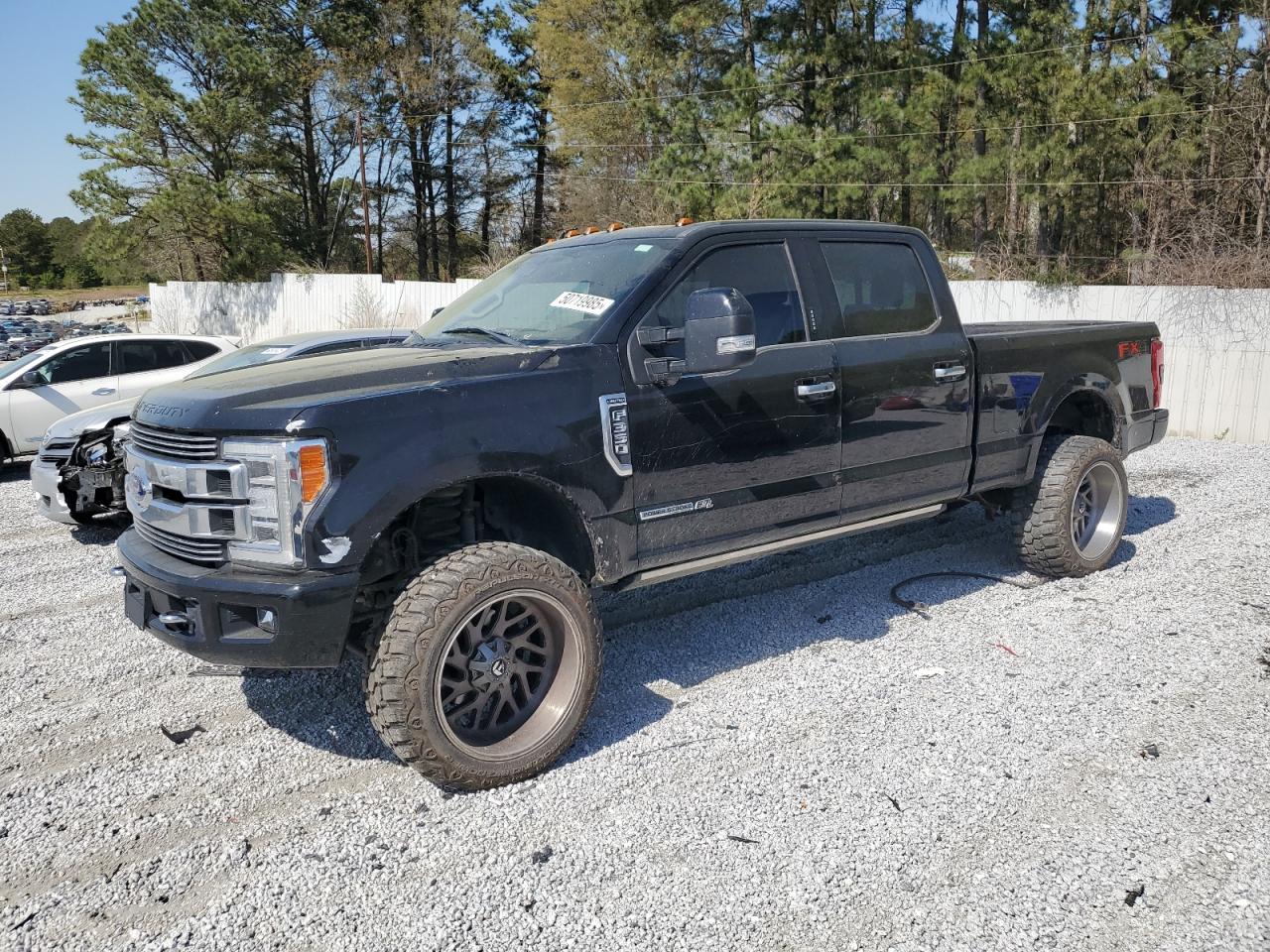 FORD F-350 SUPER DUTY