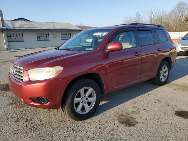 TOYOTA HIGHLANDER