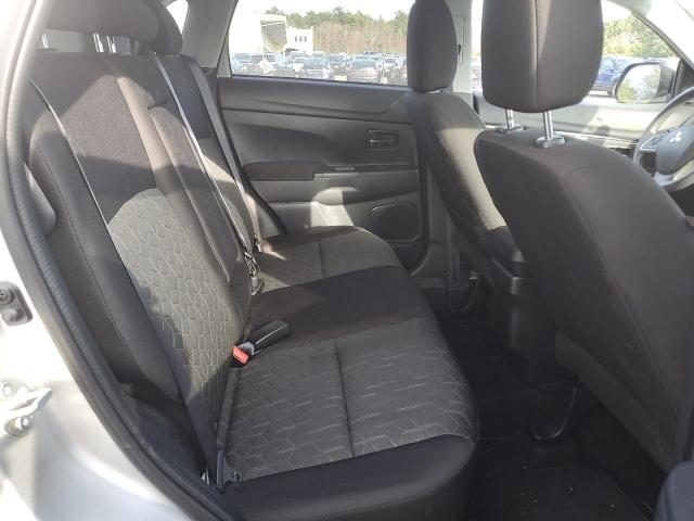 2022 MITSUBISHI OUTLANDER JA4APUAU3NU018835