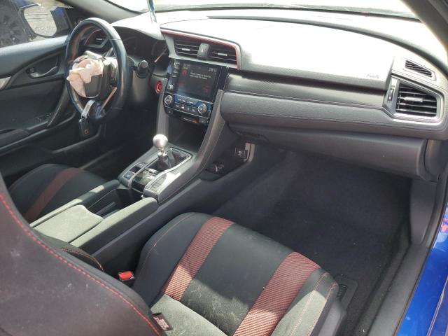 2020 HONDA CIVIC SI 2HGFC3A5XLH751816