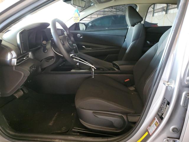 2022 HYUNDAI ELANTRA SE - KMHLM4AG4NU240863