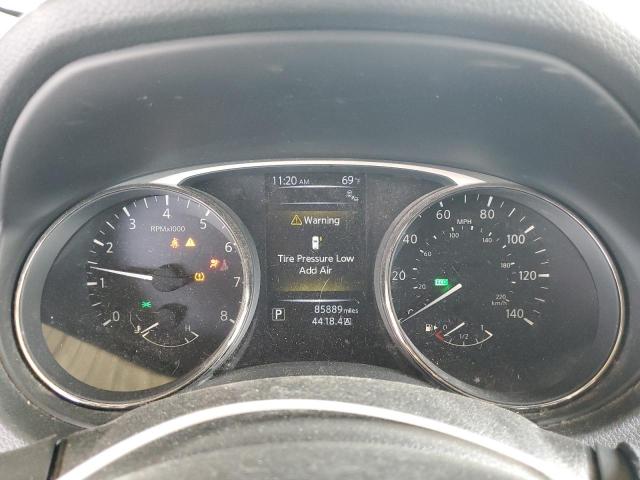 2016 NISSAN ROGUE S/SV JN8AT2MV1GW146528