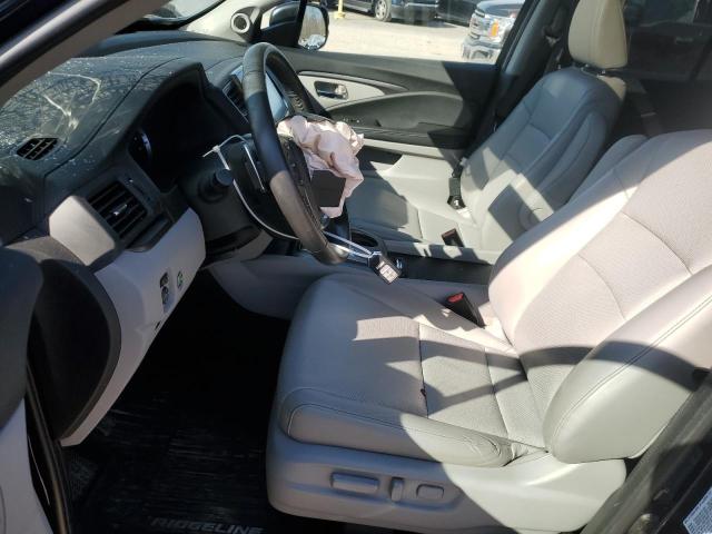 2021 HONDA RIDGELINE #3304518457