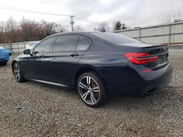 Vin: wba7f2c51gg420722, lot: 48585365, bmw 7 series xi 20162