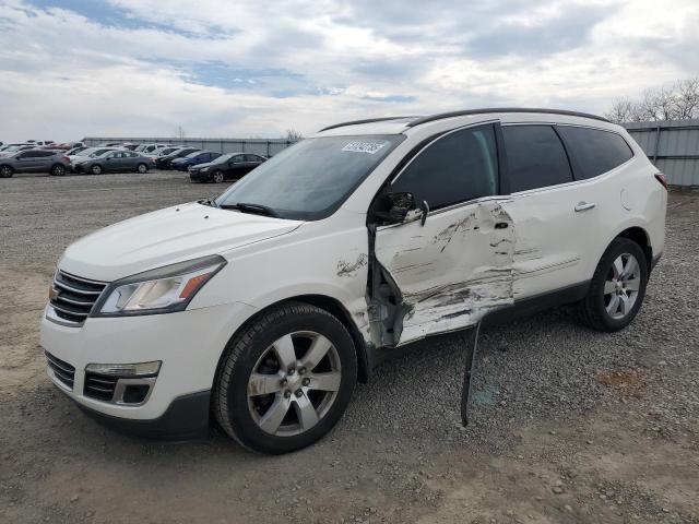 Vin: 1gnkvjkd5ej159184, lot: 51242785, chevrolet traverse ltz 2014 img_1
