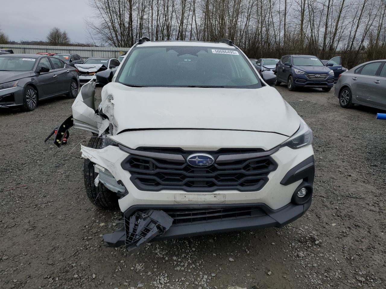 SUBARU CROSSTREK LIMITED