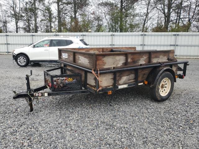 CARRY-ON TRAILER 2016 black   4YMUL0916GG049707 photo #3