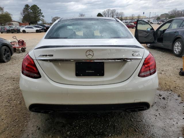 2018 MERCEDES-BENZ C 43 4MATI - 55SWF6EB1JU268322