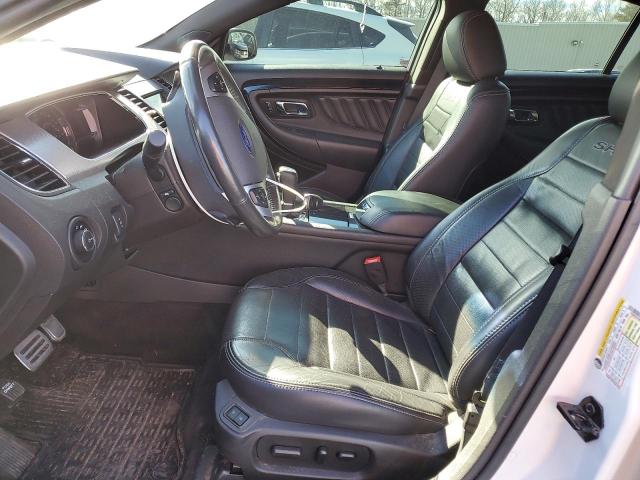 2017 FORD TAURUS SHO 1FAHP2KT9HG140011