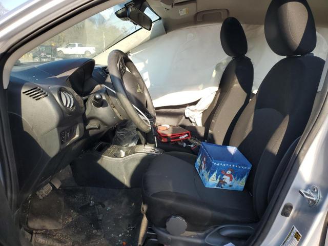 2021 MITSUBISHI MIRAGE ES ML32AUHJ4MH003293