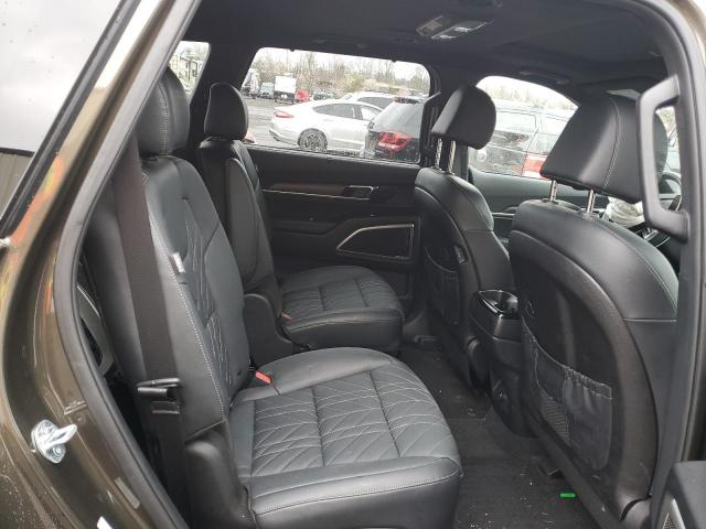 2023 KIA TELLURIDE - 5XYP3DGC7PG378334
