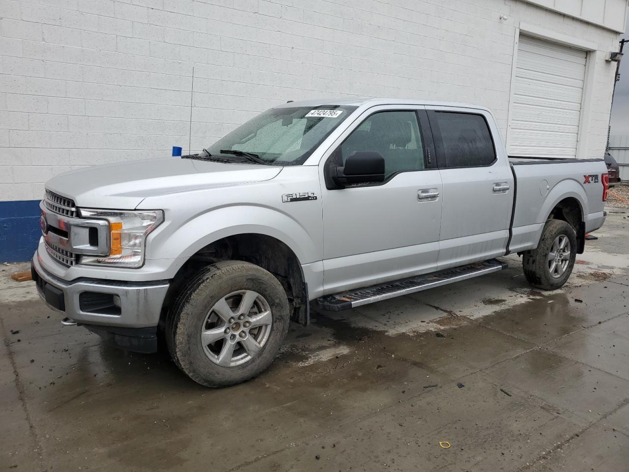FORD F-150 2018