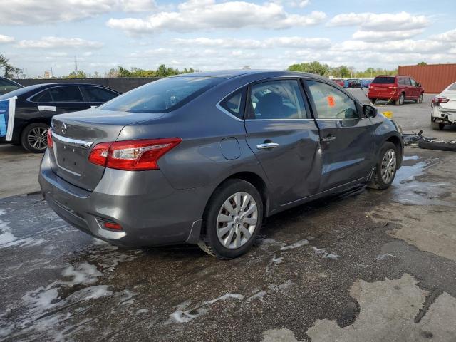 Vin: 3n1ab7ap2gy311466, lot: 51220515, nissan sentra s 20163