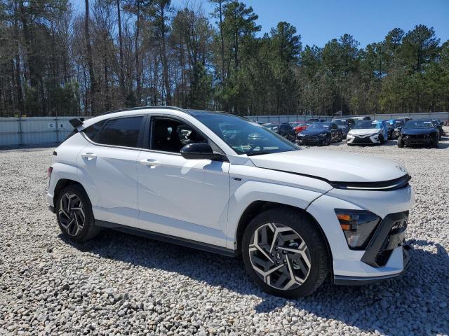 2024 HYUNDAI KONA N LIN - KM8HA3A39RU033848