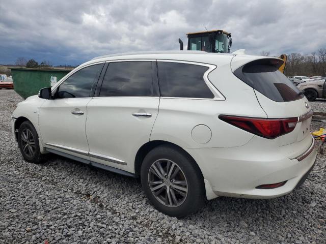 Vin: 5n1dl0mn0kc564517, lot: 47849685, infiniti qx60 luxe 20192