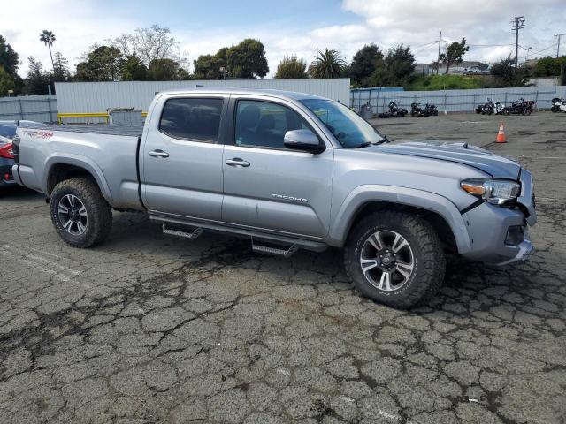 Vin: 3tmdz5bn8jm037972, lot: 50272955, toyota tacoma double cab 20184