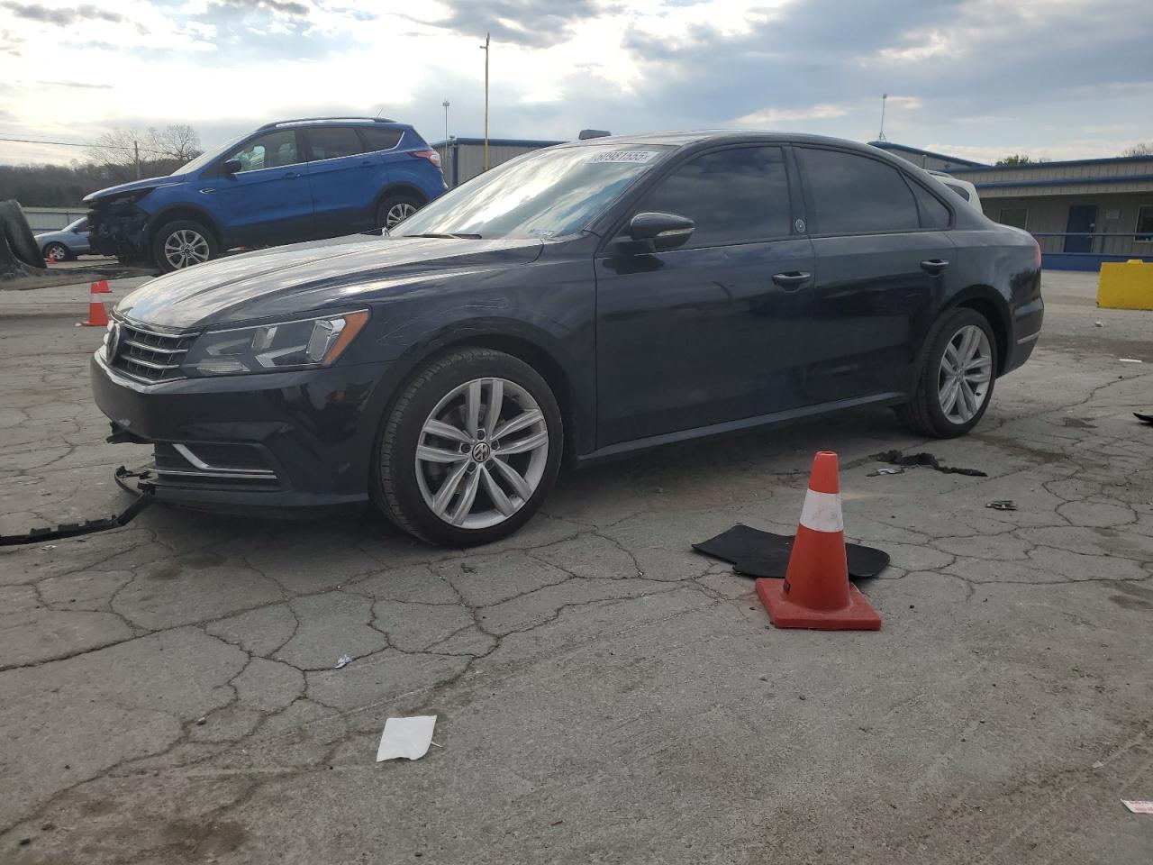 VOLKSWAGEN PASSAT WOLFSBURG