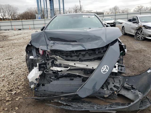 2025 TOYOTA CAMRY XSE - 4T1DAACK7SU061399
