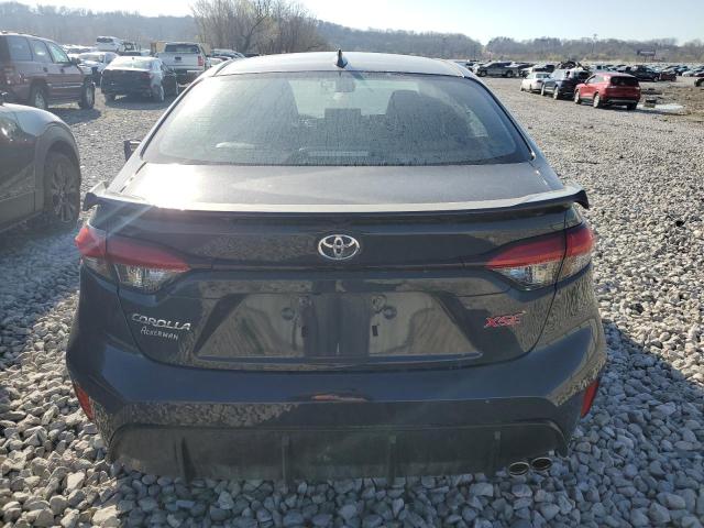 2025 TOYOTA COROLLA XS 5YFT4MCE4SP219231