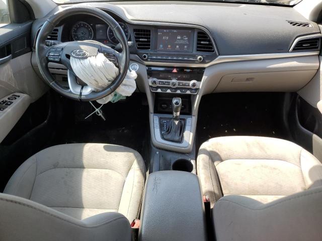 2020 HYUNDAI ELANTRA SE - KMHD84LF7LU099393