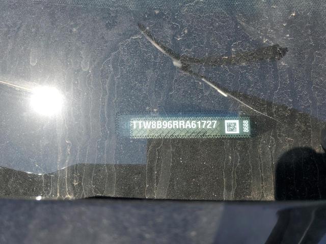 2024 FORD MAVERICK X - 3FTTW8B96RRA61727