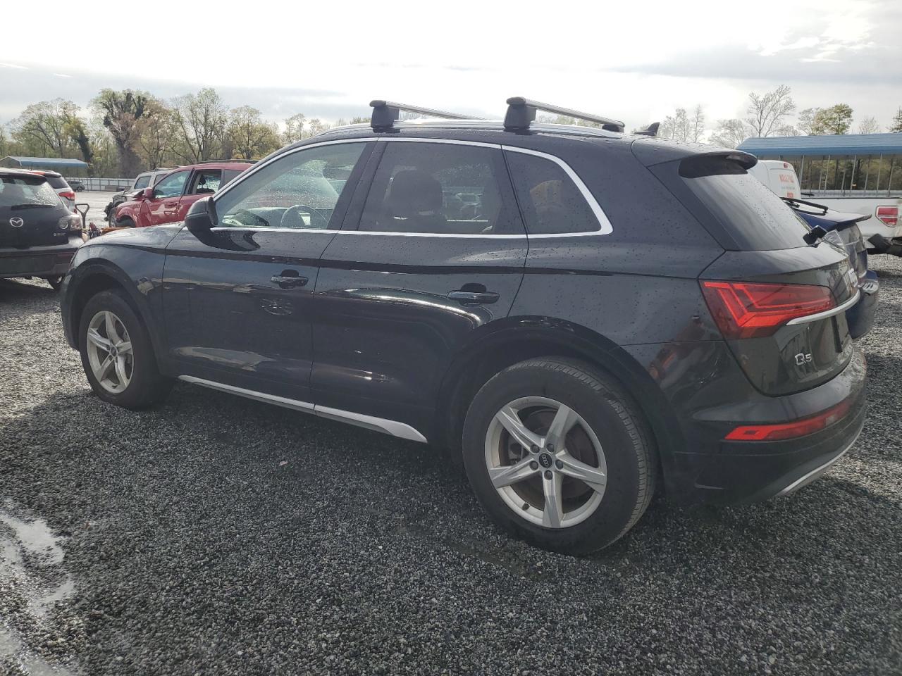 AUDI Q5 PREMIUM