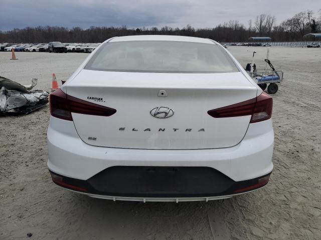 2019 HYUNDAI ELANTRA SE - 5NPD74LF5KH479669