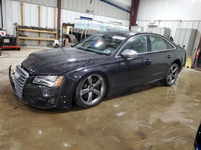 2014 AUDI S8