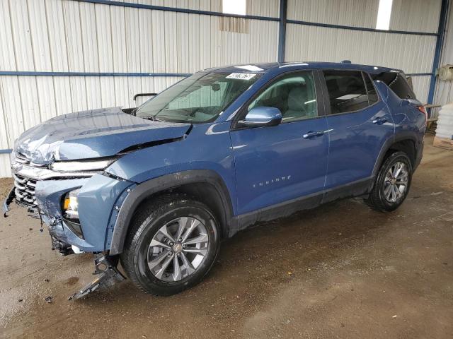 2025 CHEVROLET EQUINOX LT #3114634243