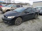 2015 HONDA CIVIC EXL - 2HGFB2F94FH509925