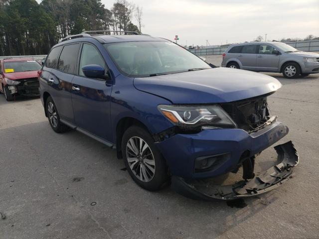 Vin: 5n1dr2mn5hc645869, lot: 49037165, nissan pathfinder s 20174