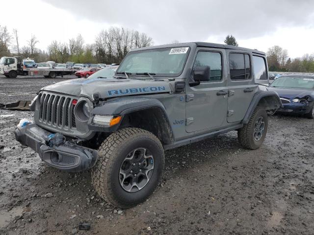 Vin: 1c4jjxr68pw696504, lot: 50996915, jeep wrangler rubicon 4xe 2023 img_1