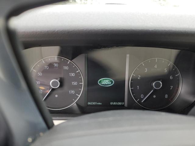 2020 LAND ROVER RANGE ROVE SALYB2EX3LA291518