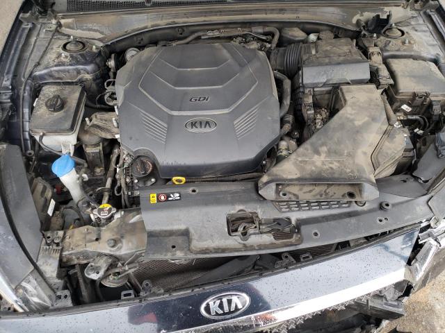 2018 KIA CADENZA LU KNALC4J17J5097170