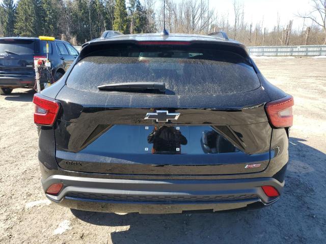 2025 CHEVROLET TRAX 2RS KL77LJEP5SC131716