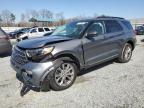 2022 FORD EXPLORER X - 1FMSK8DH6NGC11537