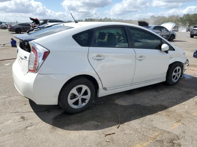 Vin: jtdkn3du3e0368463, lot: 54219835, toyota prius 20143