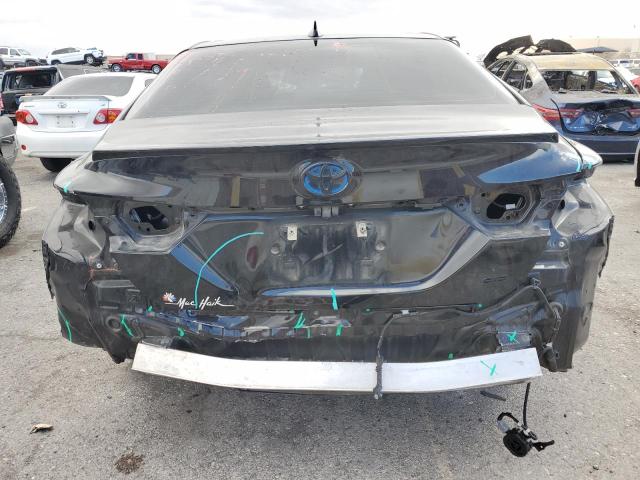 2022 TOYOTA CAMRY NIGH - 4T1G31AK4NU035129