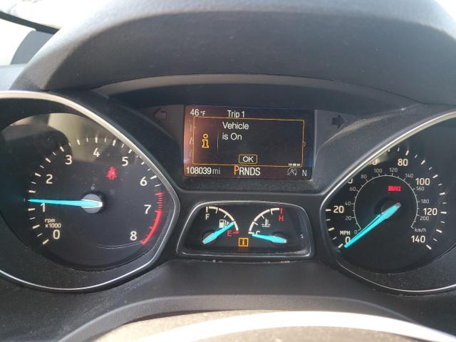 2018 FORD ESCAPE SE - 1FMCU0GD1JUC46927