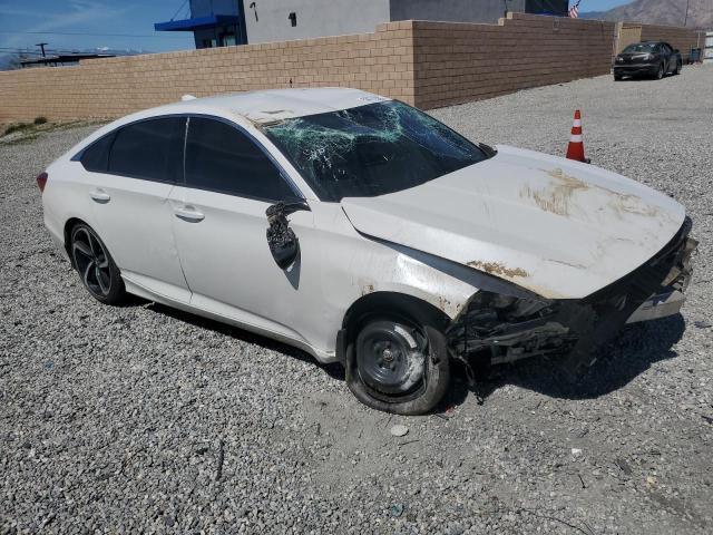 Vin: 1hgcv1f33ka047964, lot: 50177335, honda accord sport 20194