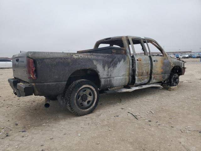DODGE RAM 3500 S 2005 gray  diesel 3D7LS38C05G709463 photo #4