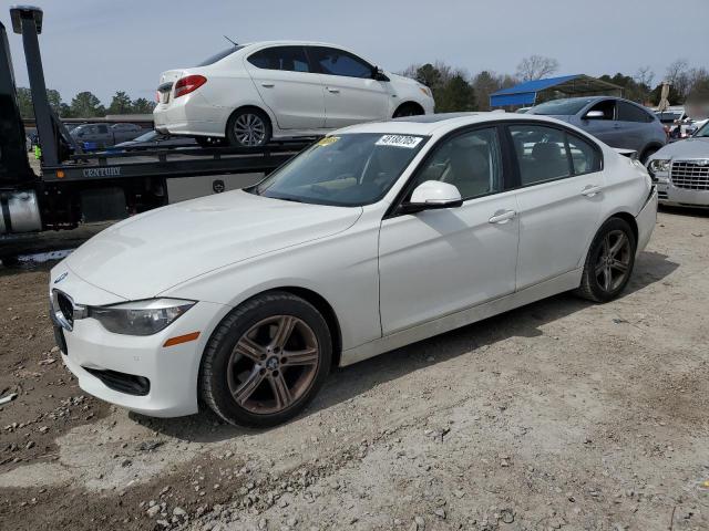 BMW 3 SERIES I SULEV
