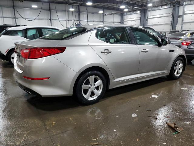 Vin: 5xxgm4a79fg478639, lot: 49242845, kia optima lx 20153