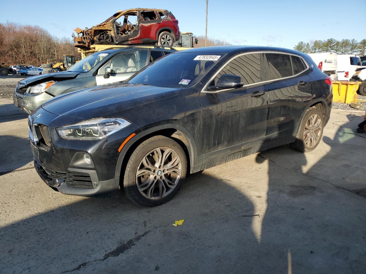 BMW X2 2020