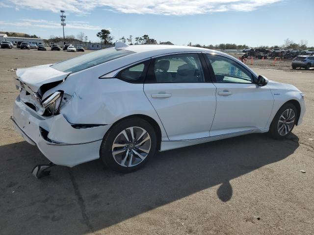 Vin: 1hgcv3f58ma015768, lot: 49040805, honda accord hybrid exl 20213