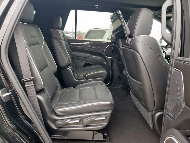 2021 CADILLAC ESCALADE S - 1GYS3FKL4MR282066